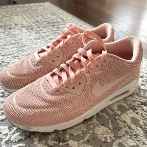Pink Air Max 90s